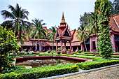 The National Museum of Cambodia in Phnom Penh